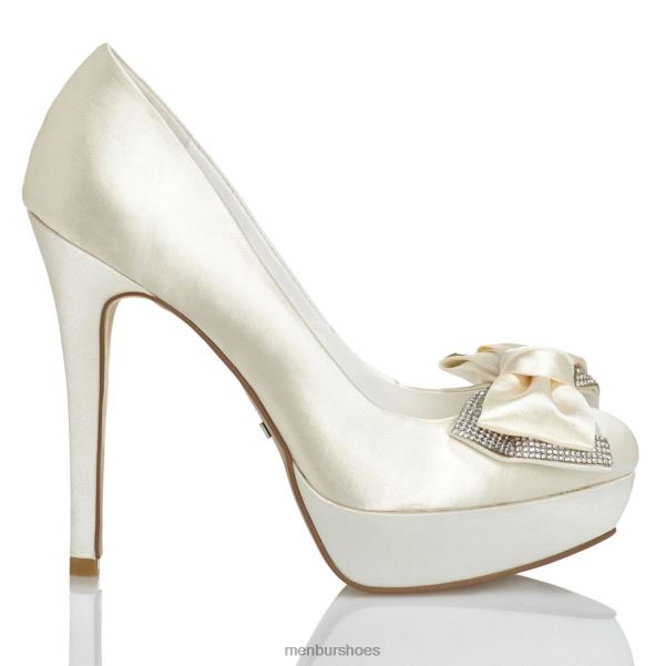 AMANDA WHITE Menbur Women Bridal Shoe J28PJ2428