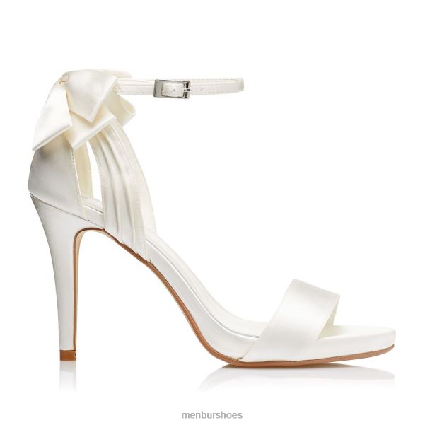 ANA MARIA WHITE Menbur Women Bridal Shoe J28PJ2233