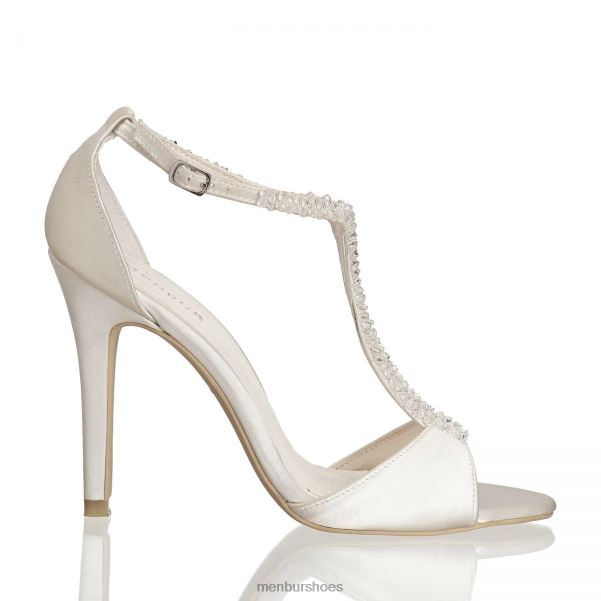 BEATRIZ WHITE Menbur Women Bridal Shoe J28PJ2325