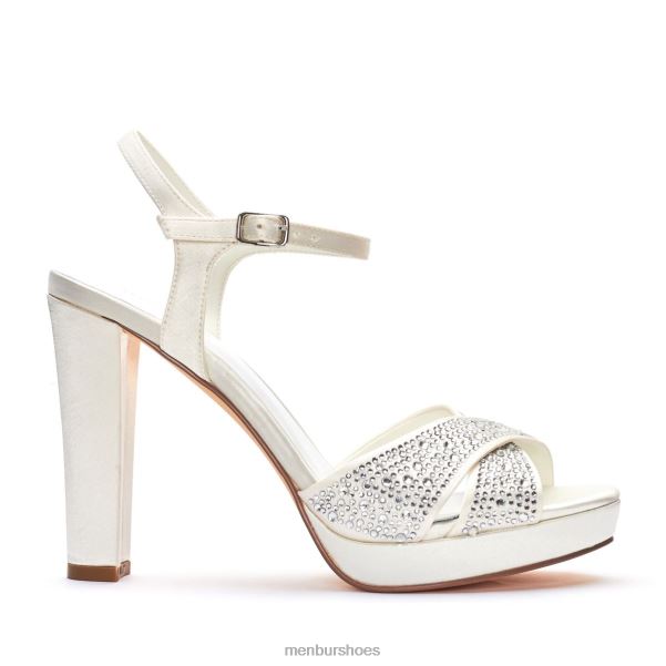 BETIZA WHITE Menbur Women Bridal Shoe J28PJ2306