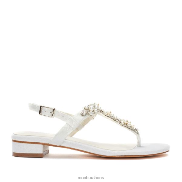 CATALINA WHITE Menbur Women Bridal Shoe J28PJ2367