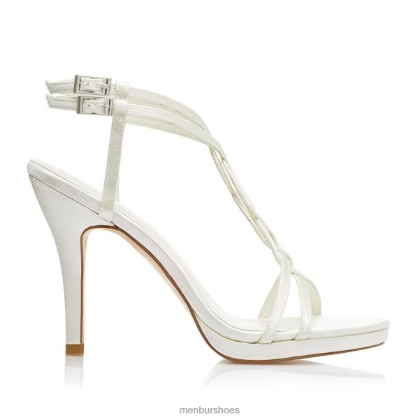 CONCEPCION WHITE Menbur Women Bridal Shoe J28PJ2324
