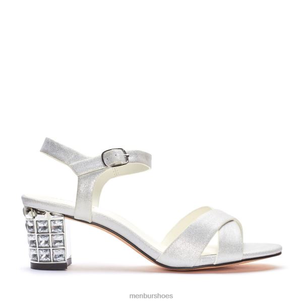 EUDOSE WHITE Menbur Women Bridal Shoe J28PJ2240