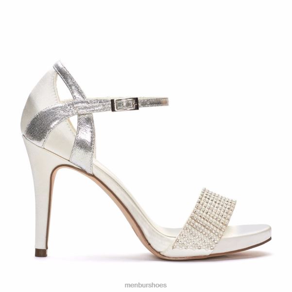 FELISA WHITE Menbur Women Bridal Shoe J28PJ2404