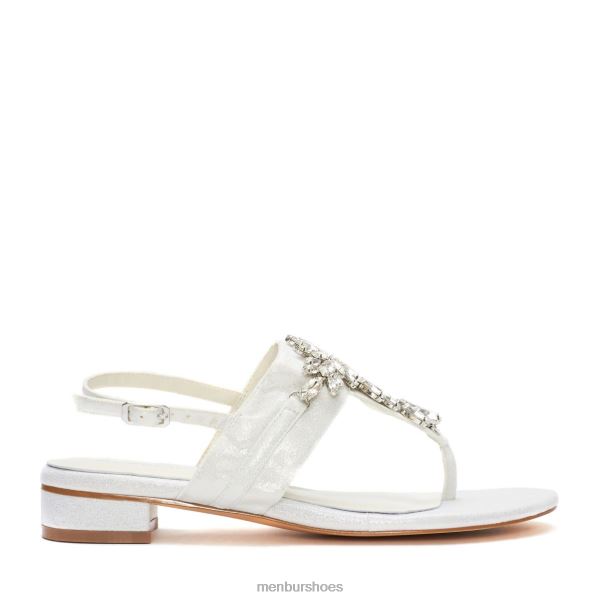 GUILLELME WHITE Menbur Women Bridal Shoe J28PJ2499