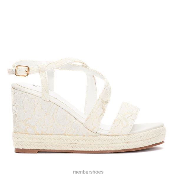 JOANA WHITE Menbur Women Bridal Shoe J28PJ2502
