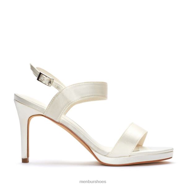 LONORA WHITE Menbur Women Bridal Shoe J28PJ2486