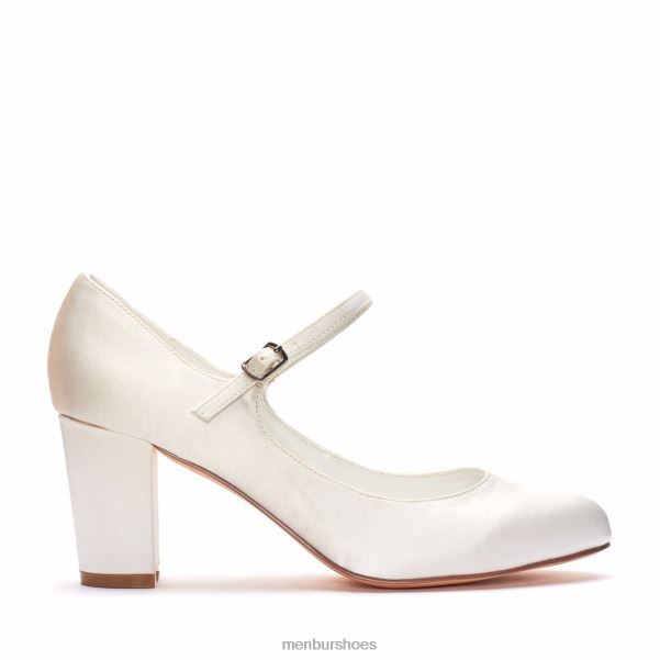 LORENA WHITE Menbur Women Bridal Shoe J28PJ2255