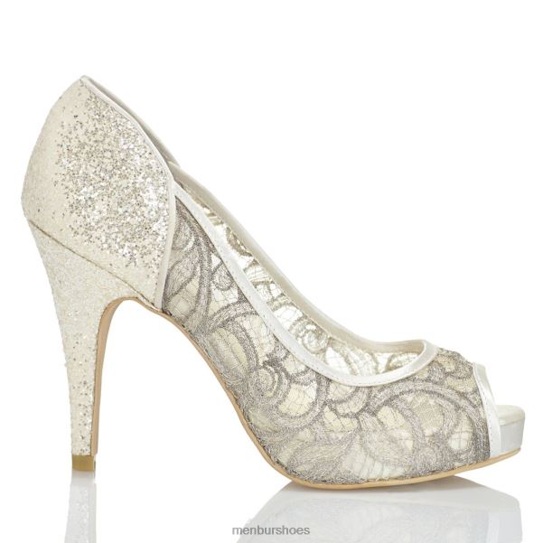 LOTTI WHITE Menbur Women Bridal Shoe J28PJ2285