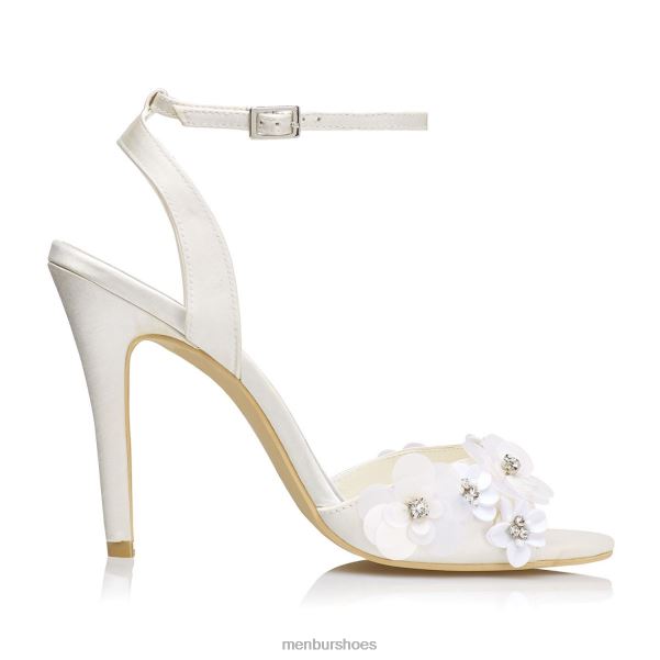 SALMA WHITE Menbur Women Bridal Shoe J28PJ2229