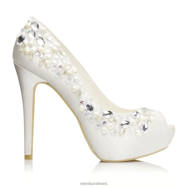 SOFIA WHITE Menbur Women Bridal Shoe J28PJ2328