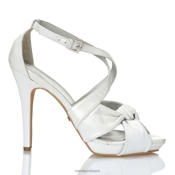 ULMARIA WHITE Menbur Women Bridal Shoe J28PJ2270
