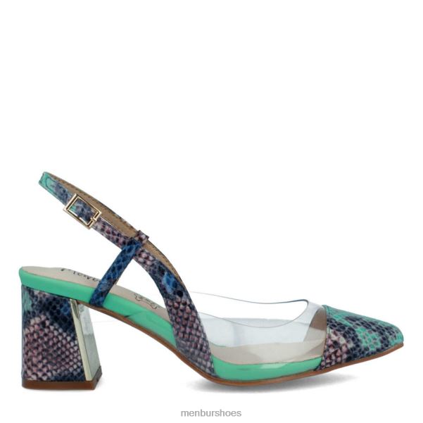 ALME GREEN Menbur Women Casual Chic Shoe J28PJ229