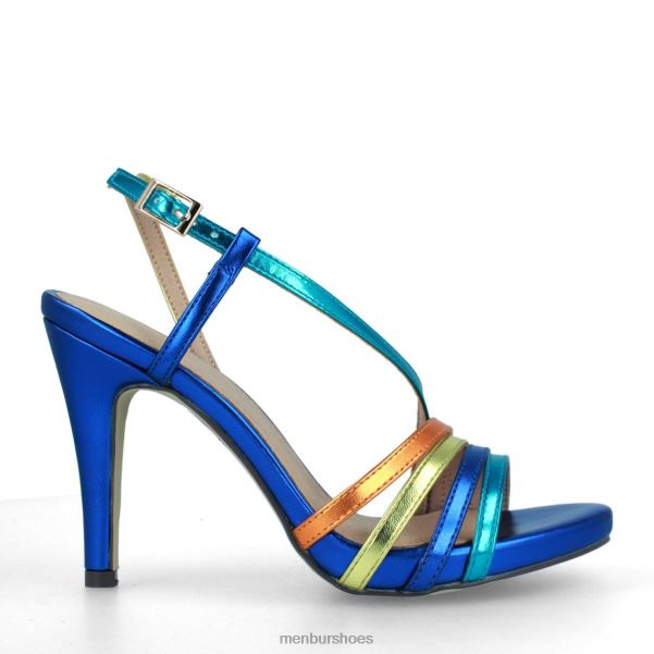 ALSENO AZUL MEDIO Menbur Women Casual Chic Shoe J28PJ321