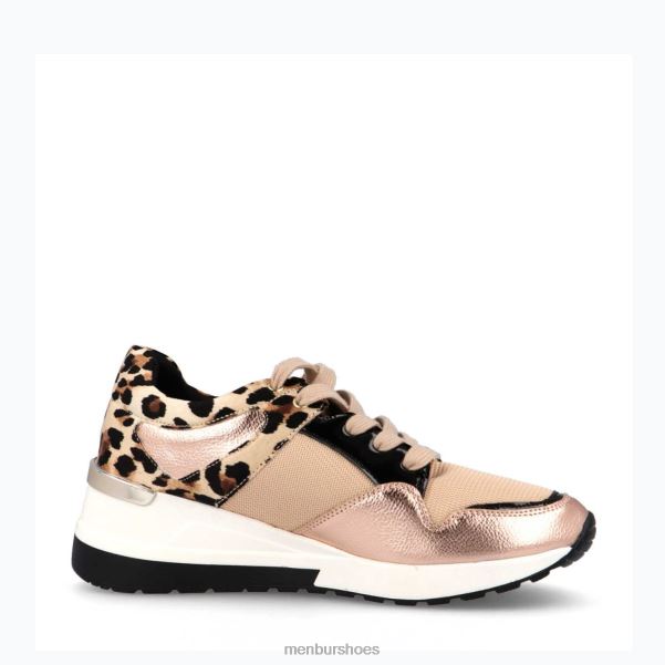 ALTARE MAKE-UP PINK Menbur Women Casual Chic Shoe J28PJ522