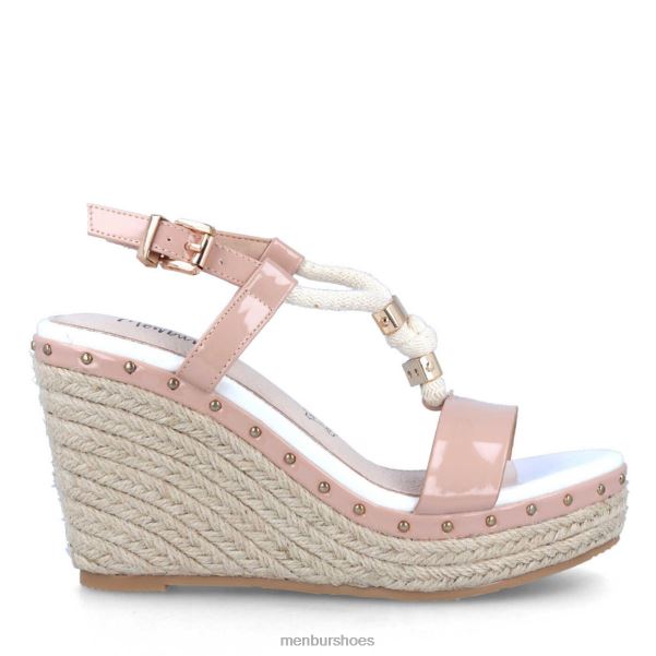 ALTOVIA MAKE-UP PINK Menbur Women Casual Chic Shoe J28PJ312