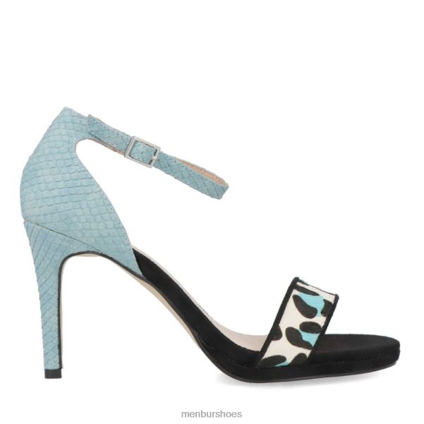 AMALFI AZUL CLARO Menbur Women Casual Chic Shoe J28PJ502