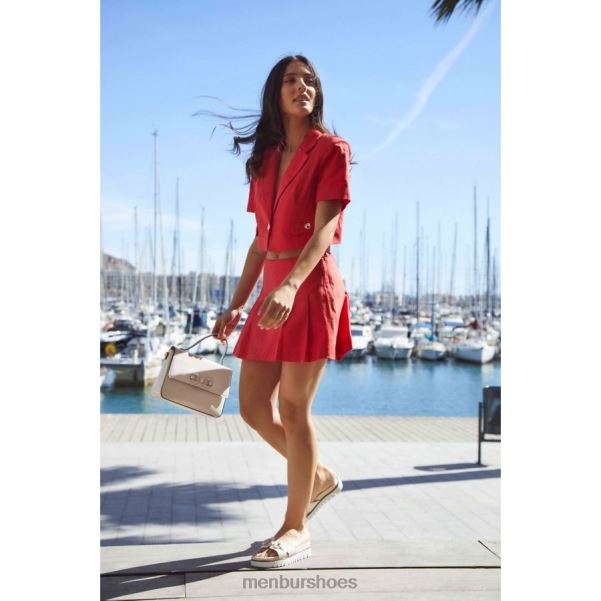 ANTARES WHITE Menbur Women Casual Chic Shoe J28PJ177