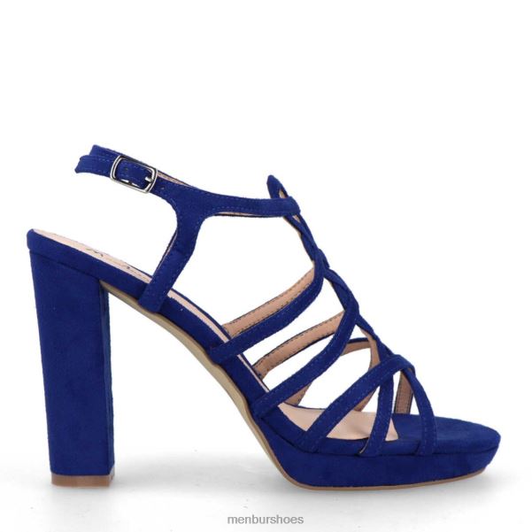 ANTERSELVA AZUL MEDIO Menbur Women Casual Chic Shoe J28PJ323