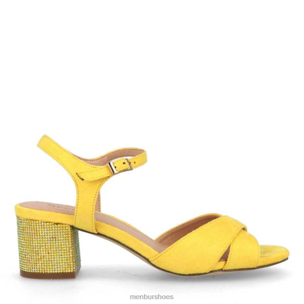 APRICALE YELLOW Menbur Women Casual Chic Shoe J28PJ369
