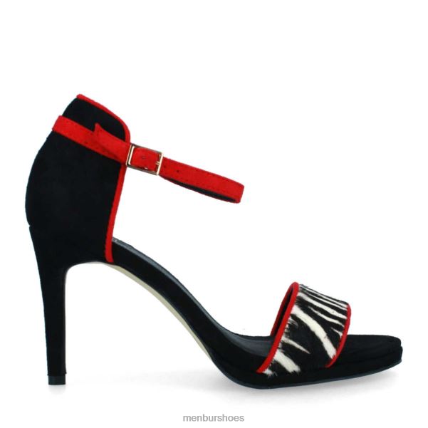 ARCHI BLACK Menbur Women Casual Chic Shoe J28PJ344