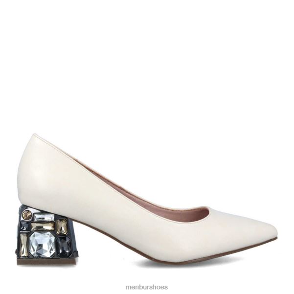 ARLETTA WHITE Menbur Women Casual Chic Shoe J28PJ511