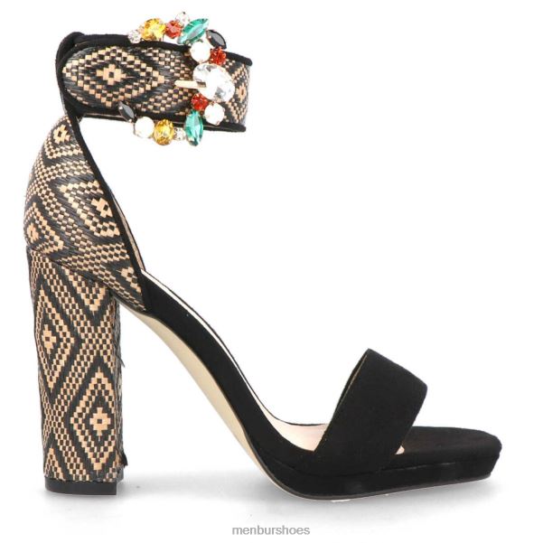 AROLA BLACK Menbur Women Casual Chic Shoe J28PJ212