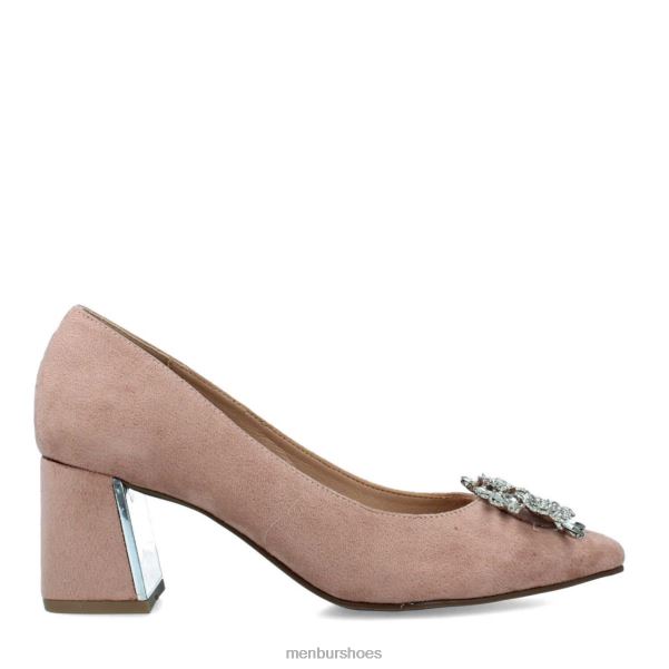 BADOLO MAKE-UP PINK Menbur Women Casual Chic Shoe J28PJ380