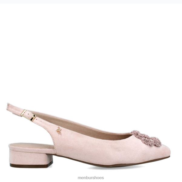 BAGALADI MAKE-UP PINK Menbur Women Casual Chic Shoe J28PJ335