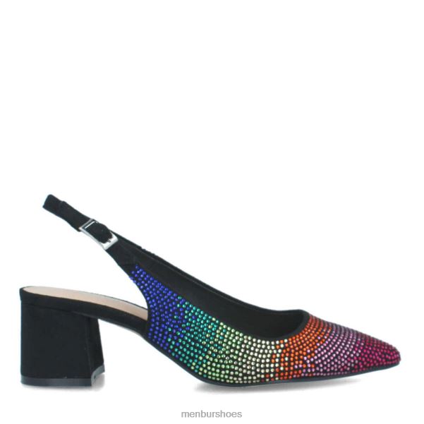 BALIFRASCIO BLACK Menbur Women Casual Chic Shoe J28PJ230