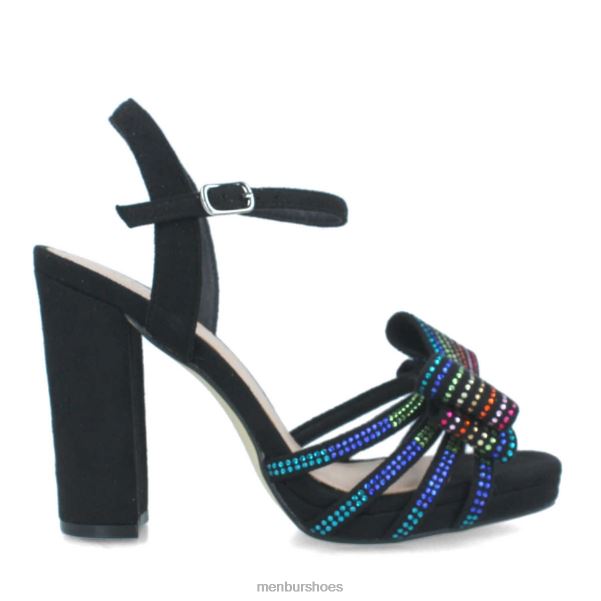 BARBERINO BLACK Menbur Women Casual Chic Shoe J28PJ259