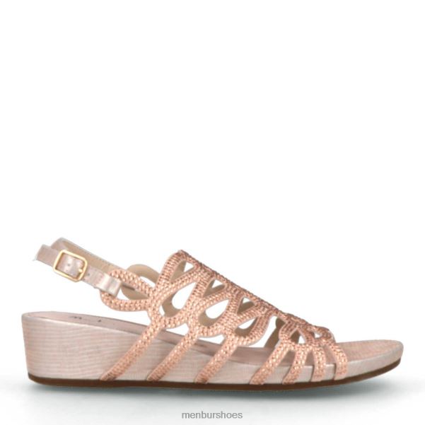 BARCETO MAKE-UP PINK Menbur Women Casual Chic Shoe J28PJ317