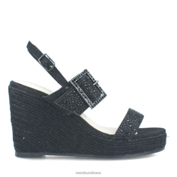 BARLASSINA BLACK Menbur Women Casual Chic Shoe J28PJ471