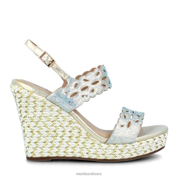 BARLIA GOLD Menbur Women Casual Chic Shoe J28PJ492