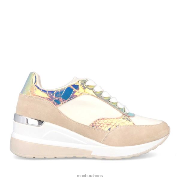 BARONE MULTI Menbur Women Casual Chic Shoe J28PJ529