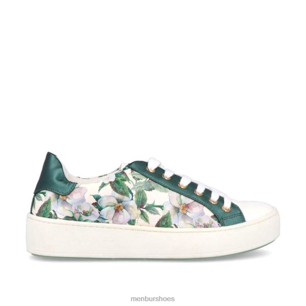 BASALDELLA GREEN Menbur Women Casual Chic Shoe J28PJ432