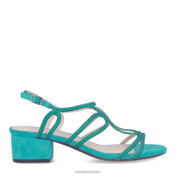 BASCAPE AZUL MEDIO Menbur Women Casual Chic Shoe J28PJ360