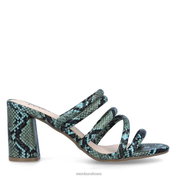 BASCHI GREEN Menbur Women Casual Chic Shoe J28PJ280