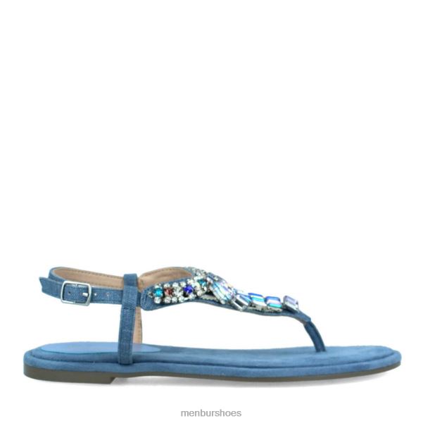 BAZZANO AZUL CLARO Menbur Women Casual Chic Shoe J28PJ467