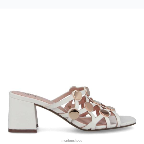 BEDOLE WHITE Menbur Women Casual Chic Shoe J28PJ281