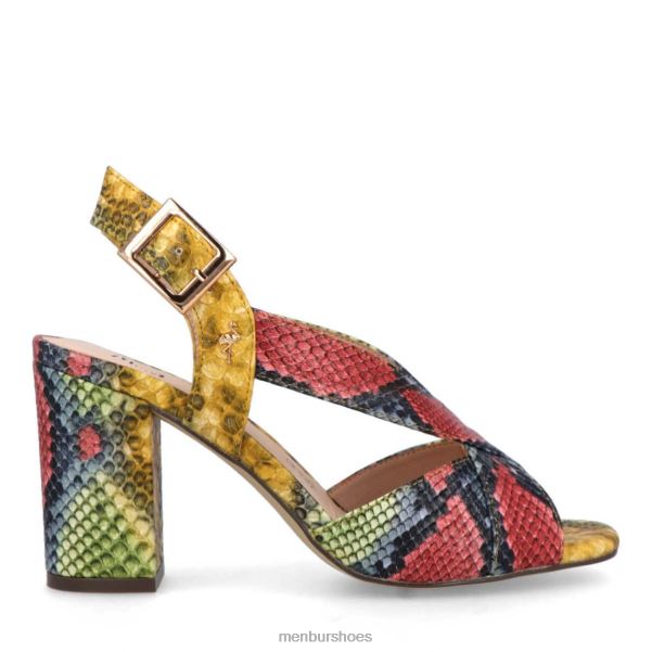 BELLEGRA MULTI Menbur Women Casual Chic Shoe J28PJ315