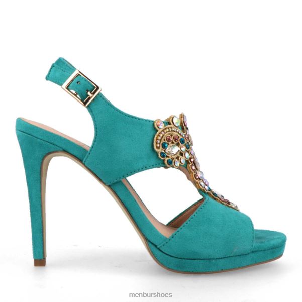 BEORCHIA AZUL MEDIO Menbur Women Casual Chic Shoe J28PJ350