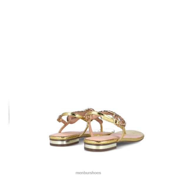 BERTAGIA GOLD Menbur Women Casual Chic Shoe J28PJ470