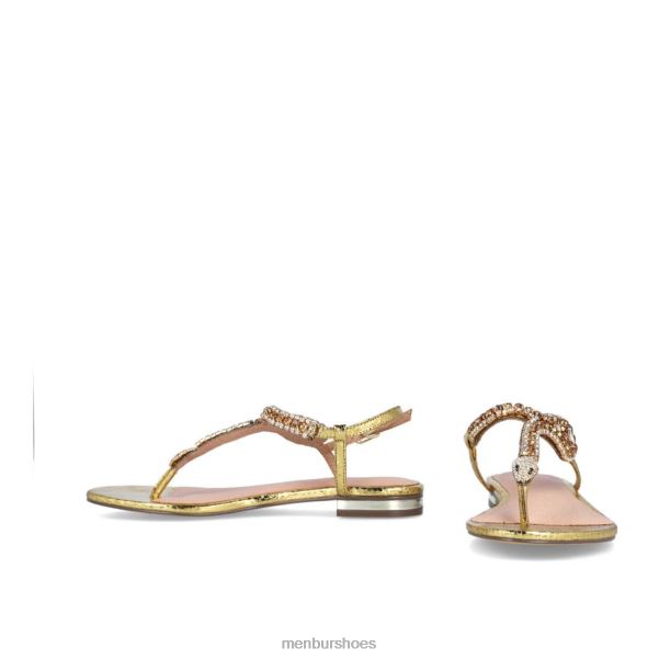 BERTAGIA GOLD Menbur Women Casual Chic Shoe J28PJ470