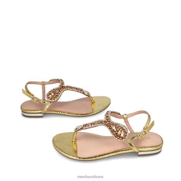 BERTAGIA GOLD Menbur Women Casual Chic Shoe J28PJ470