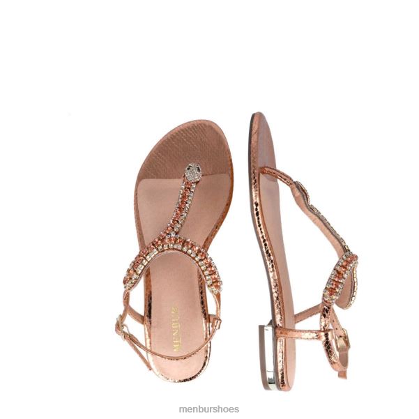 BERTAGIA MAKE-UP PINK Menbur Women Casual Chic Shoe J28PJ3529