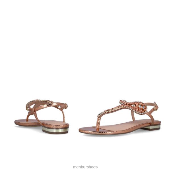 BERTAGIA MAKE-UP PINK Menbur Women Casual Chic Shoe J28PJ3529