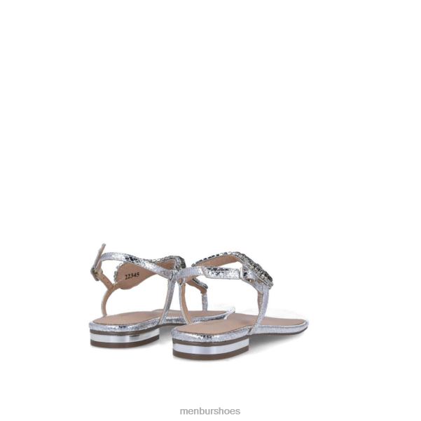 BERTAGIA SILVER Menbur Women Casual Chic Shoe J28PJ3528