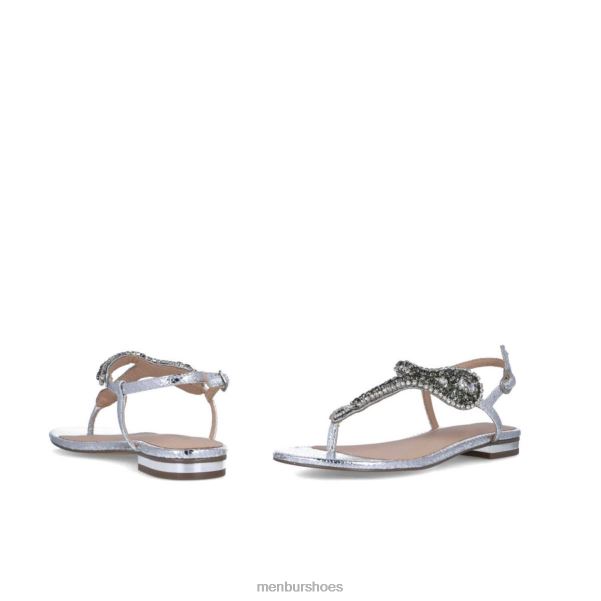 BERTAGIA SILVER Menbur Women Casual Chic Shoe J28PJ3528