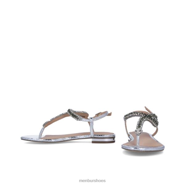 BERTAGIA SILVER Menbur Women Casual Chic Shoe J28PJ3528